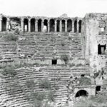 Aspendos Antik Tiyatrosu