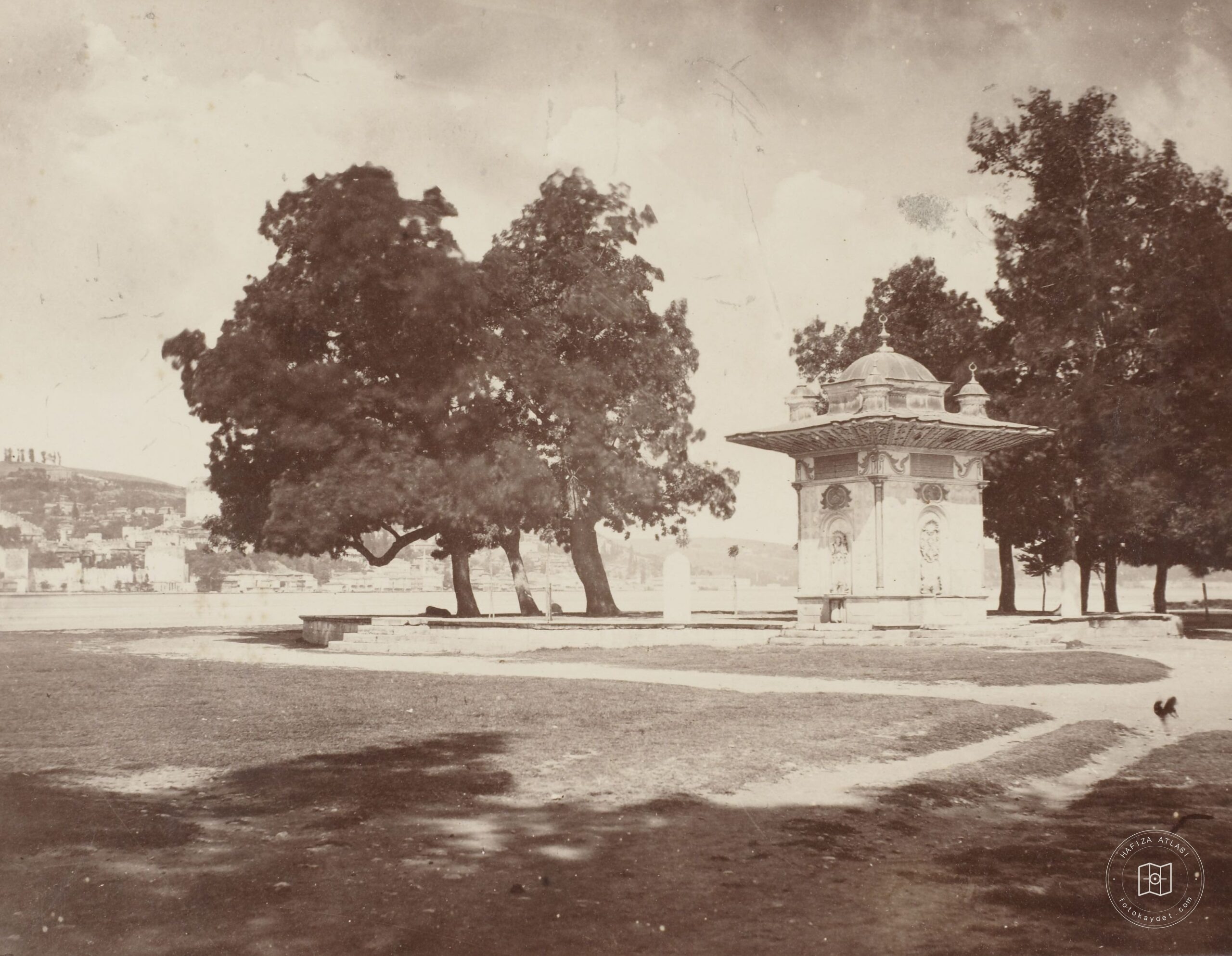 Mihrişah Sultan Çeşmesi ve Namazgâhı