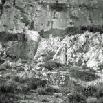 Knidos Demeter Temenosundaki Nişler