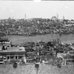 Galata Tower’nden Süleymaniye Yönü