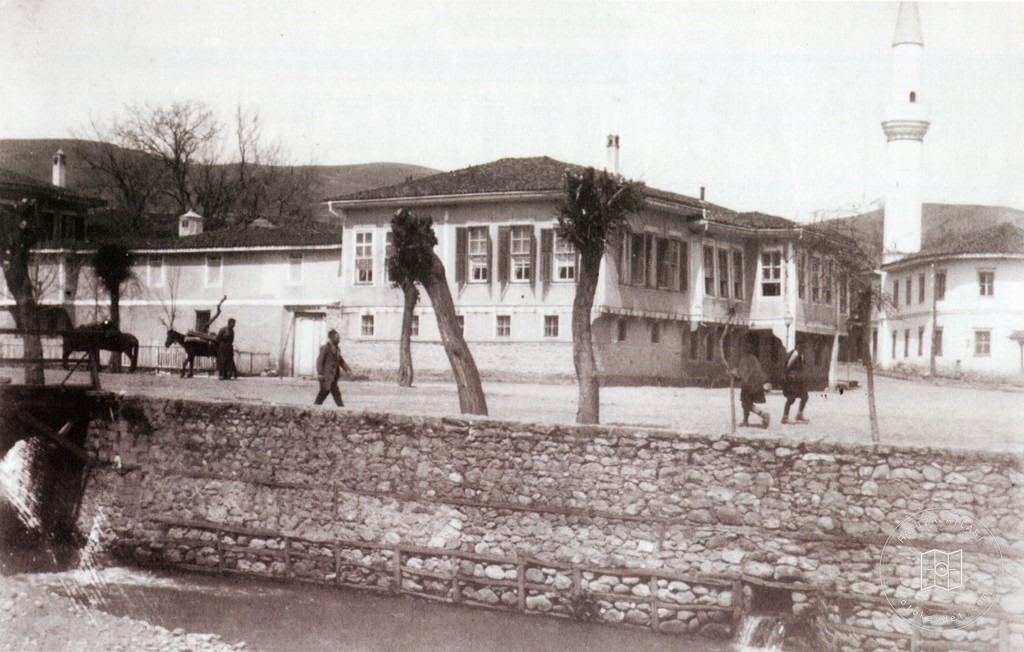 Manastır’da valilik konağı