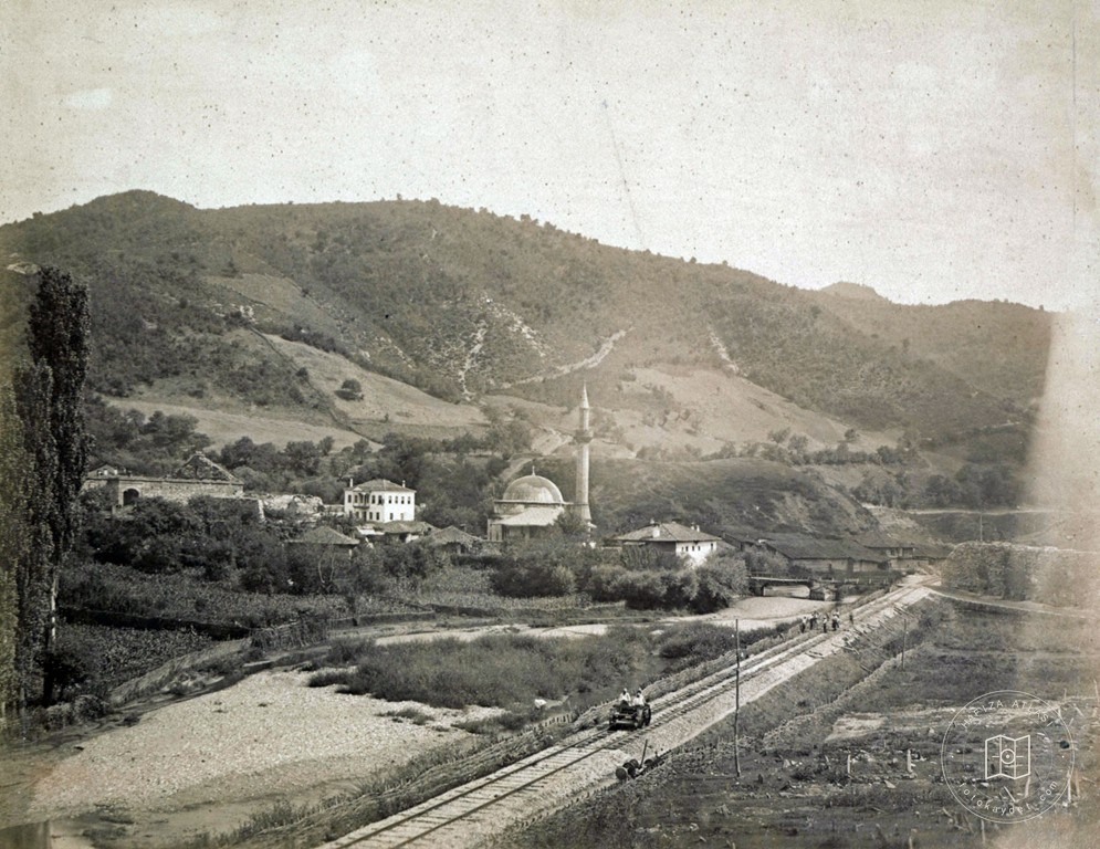 Kaçanik — Rumeli Demiryolu