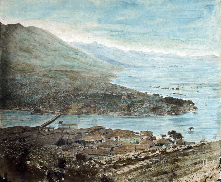 Eski İşkodra’nın tarihî tasviri