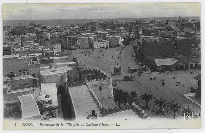 Safakes — Şehir Panoraması
