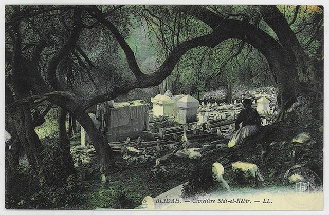 Blida — Sidi el-Kebir Mezarlığı