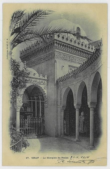 Oran — Hasan Paşa Camii