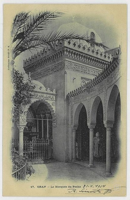 Oran — Hasan Paşa Camii