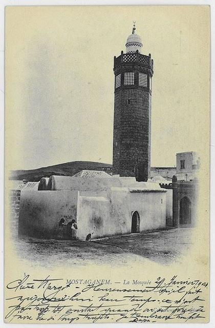 Mustaganem — Tobana Camii