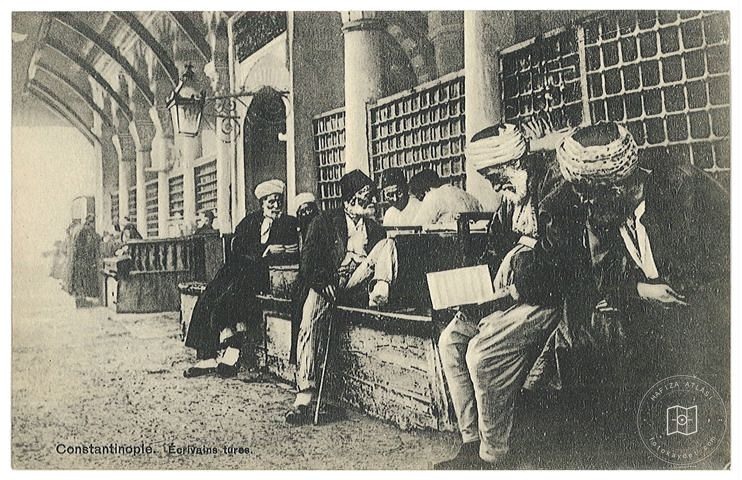 İstanbul — Arzuhalciler