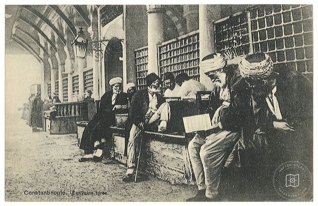İstanbul — Arzuhalciler