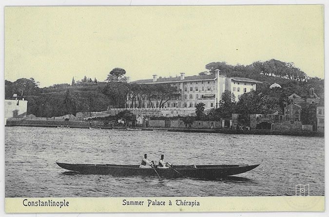 İstanbul — Tarabya Yazlık Sarayı