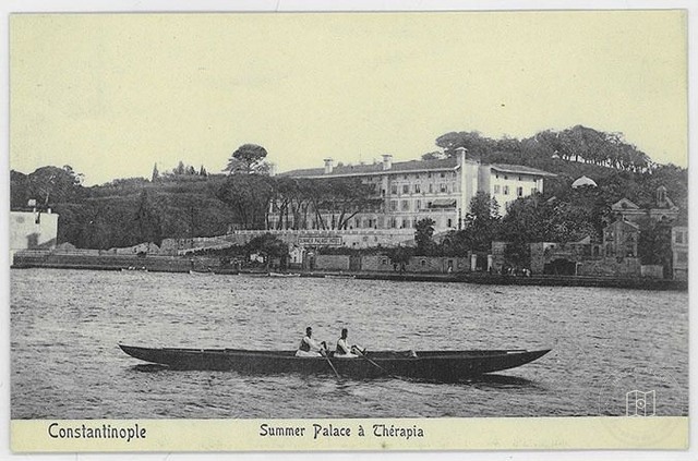 İstanbul — Tarabya Yazlık Sarayı