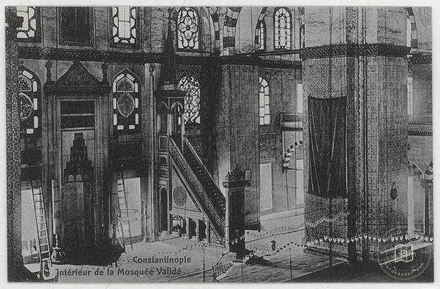 İstanbul — Yeni Cami