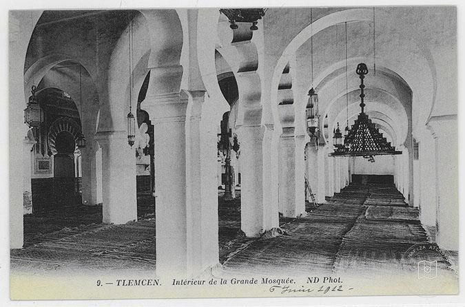 Tlemsen — Ulu Cami