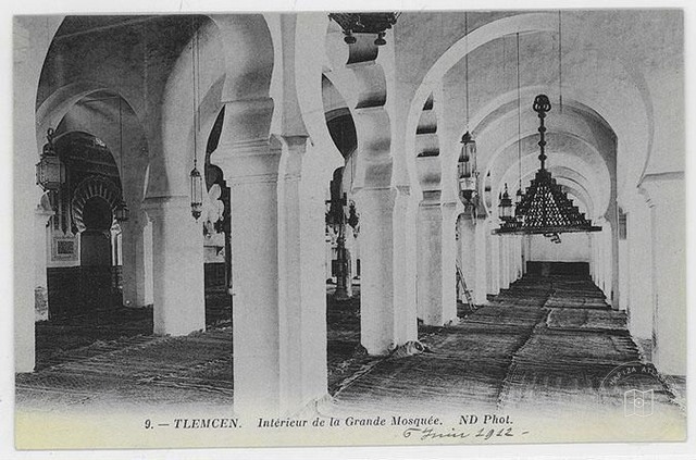 Tlemsen — Ulu Cami