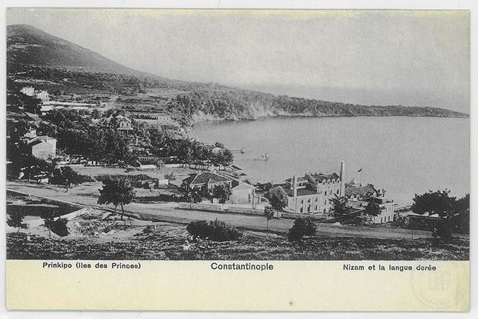 İstanbul — Büyükada