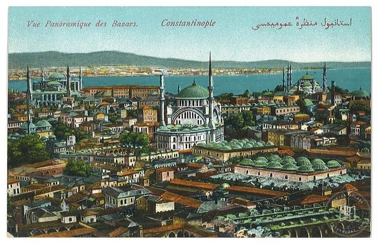 Istanbul — Grand Bazaar