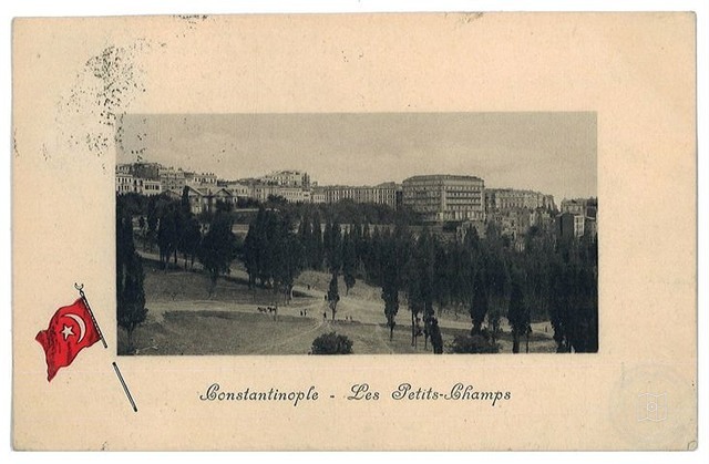 İstanbul — Meşrutiyet Caddesi