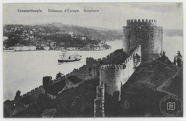 İstanbul — Rumeli Hisarı
