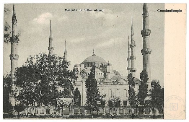 İstanbul — Sultanahmet Camii