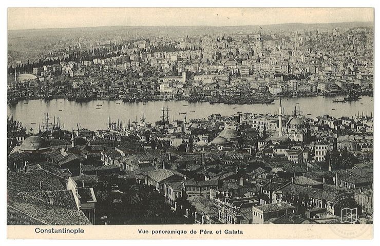 İstanbul — Galata ve Beyoğlu