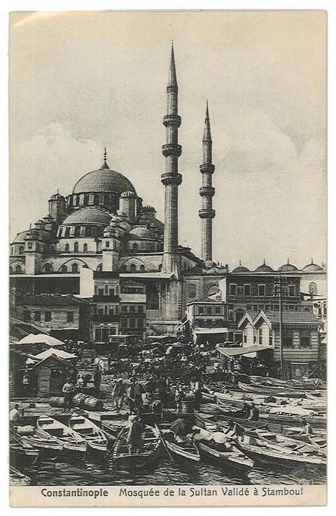 İstanbul — Yeni Cami