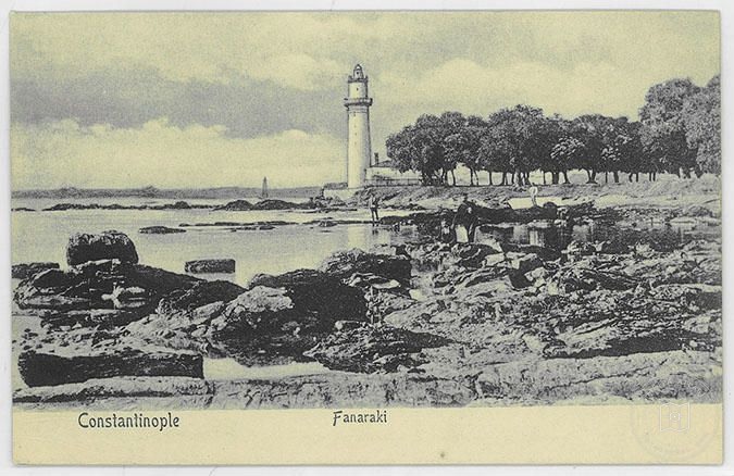 İstanbul — Fener ve Deniz Feneri