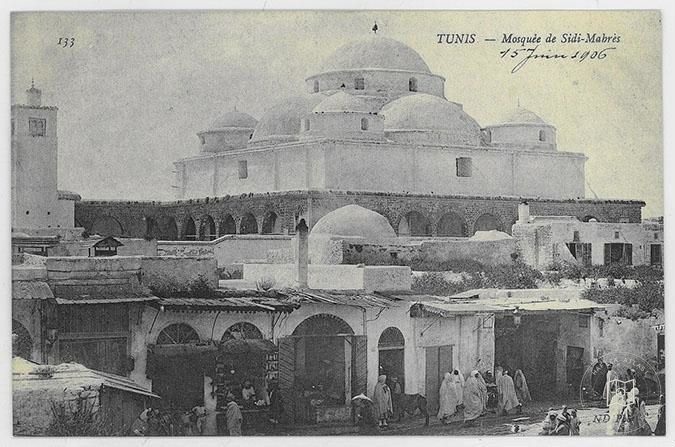 Tunus — Sidi Mahrez Camii
