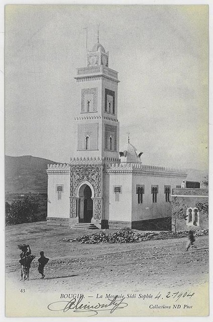 Becaye — Sidi Sophie Camii