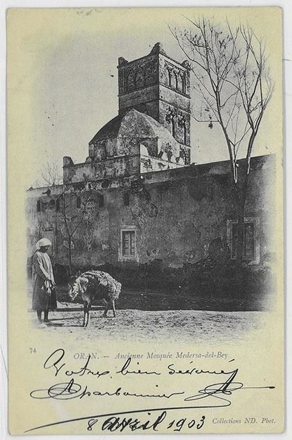 Oran — Bey Camii ve Medresesi
