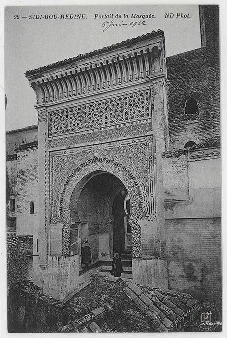 Tlemsen — Sidi Bu Medyen Camii
