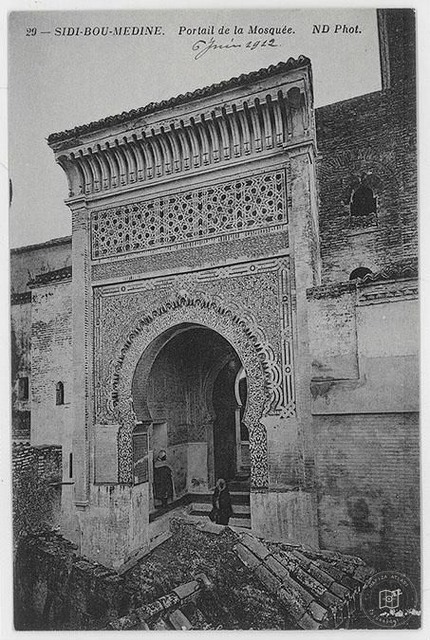 Tlemcen — Sidi Bu Madyan Mosque