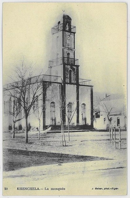 Henşele — Cami