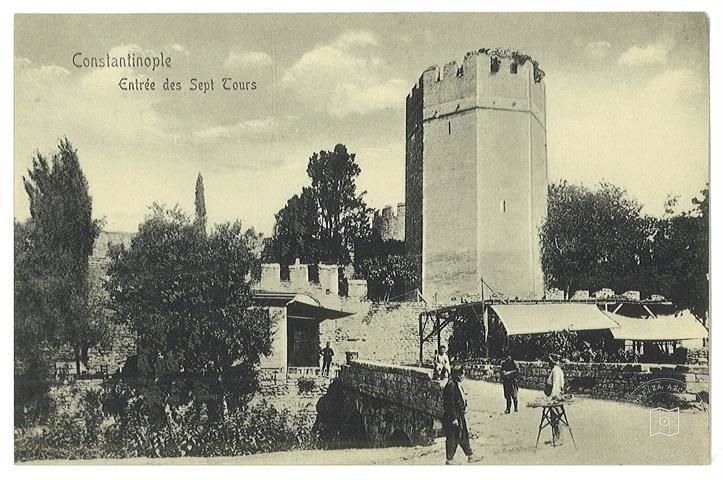 Istanbul — Yedikule Fortress
