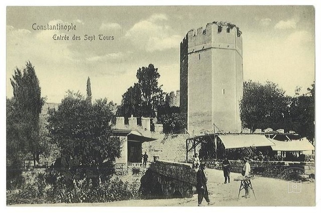 İstanbul — Yedikule Hisarı