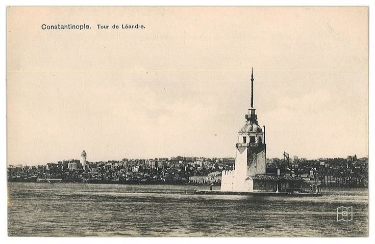 Istanbul — Maiden's Tower