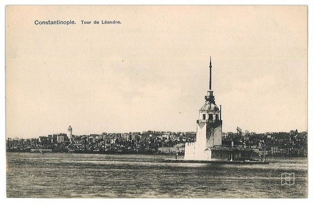 İstanbul — Kız Kulesi