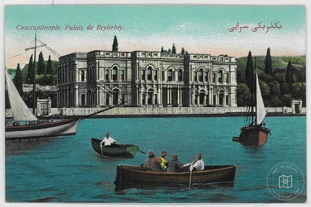 İstanbul — Beylerbeyi Sarayı
