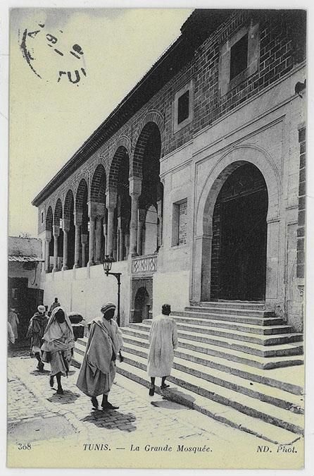 Tunus — Zeytune Camii