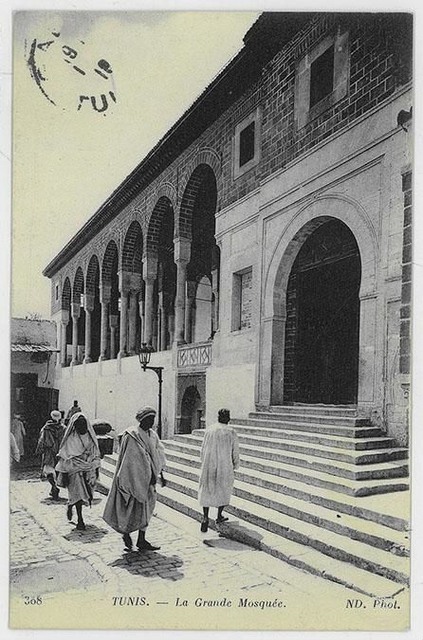 Tunus — Zeytune Camii