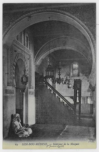 Tlemcen — Sidi Bu Madyan Mosque