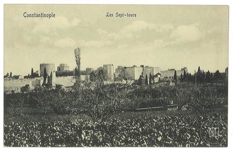 Istanbul — Yedikule Fortress