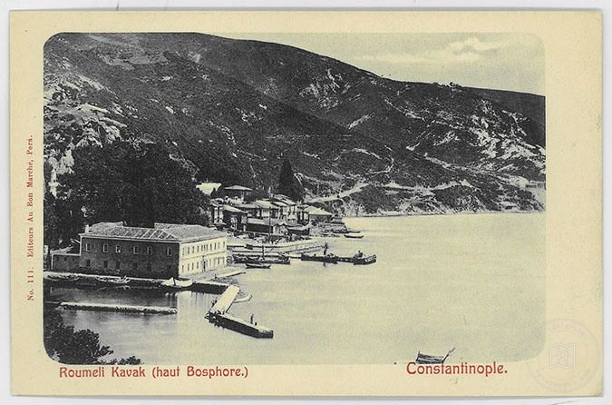 İstanbul — Rumelikavağı