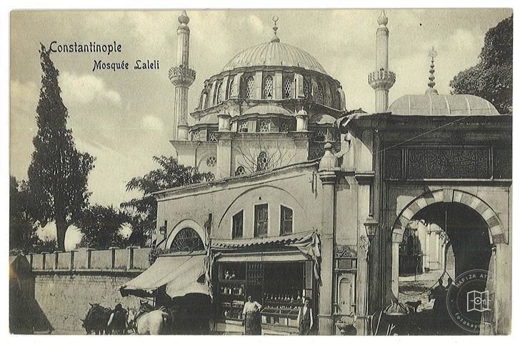 Istanbul — Laleli Mosque