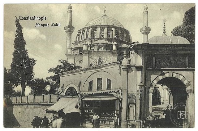 İstanbul — Laleli Camii