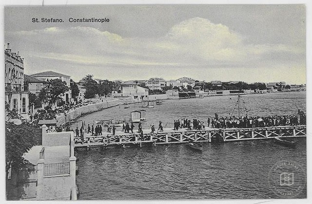 İstanbul — Yeşilköy İskelesi