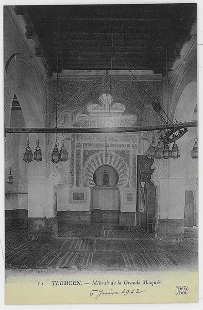 Tlemsen — Ulu Cami