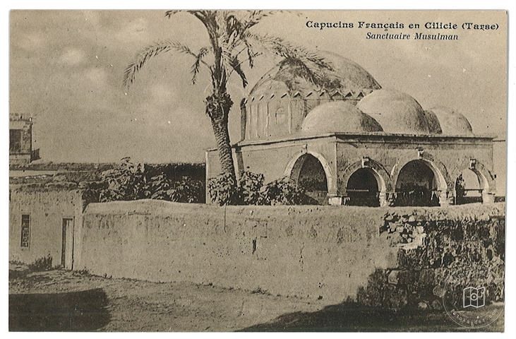 Tarsus — Cami