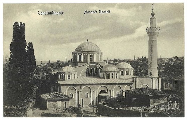 İstanbul — Kariye Camii