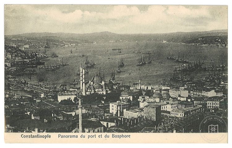 İstanbul — Liman ve Boğaz